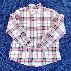 Riders by Lee fleece lined flannel!